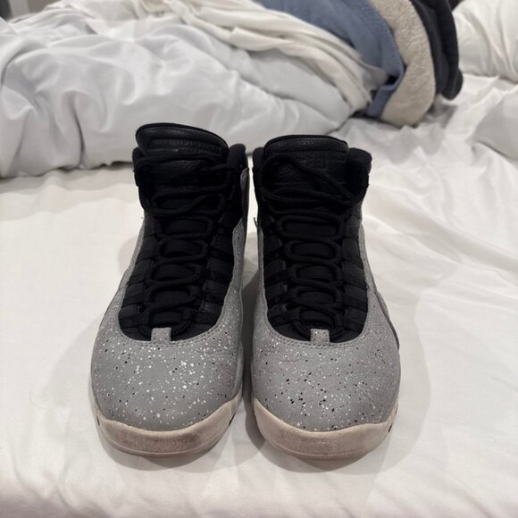 Jordan 10 Retro Light Smoke Grey - Size 9 - Picture 5 of 12